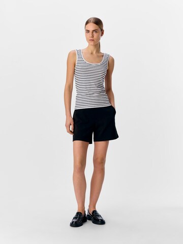 OBJECT Top 'OBJJamie' in White