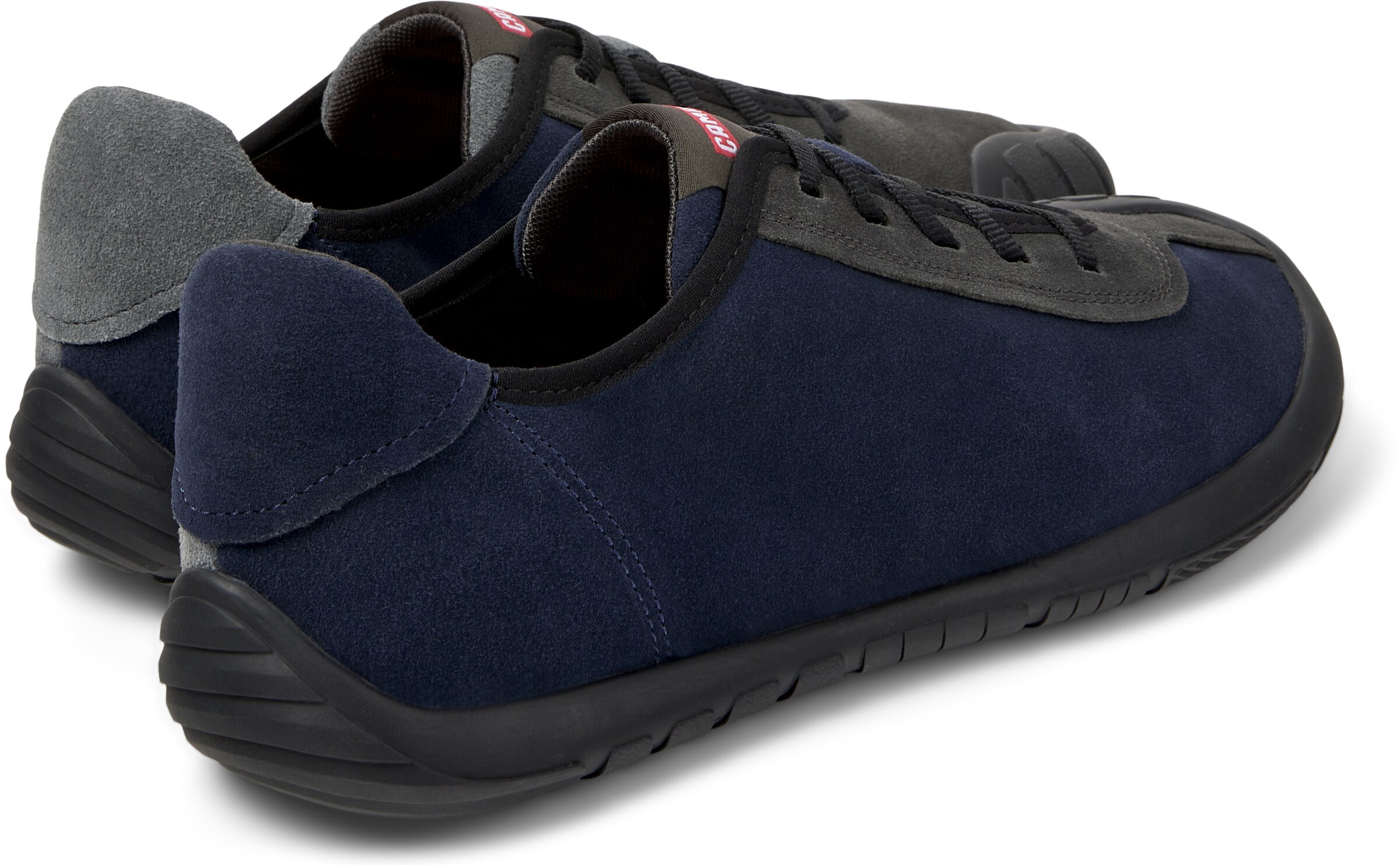 Sneaker bassa 'Peu Path  Twins' di CAMPER in grigio