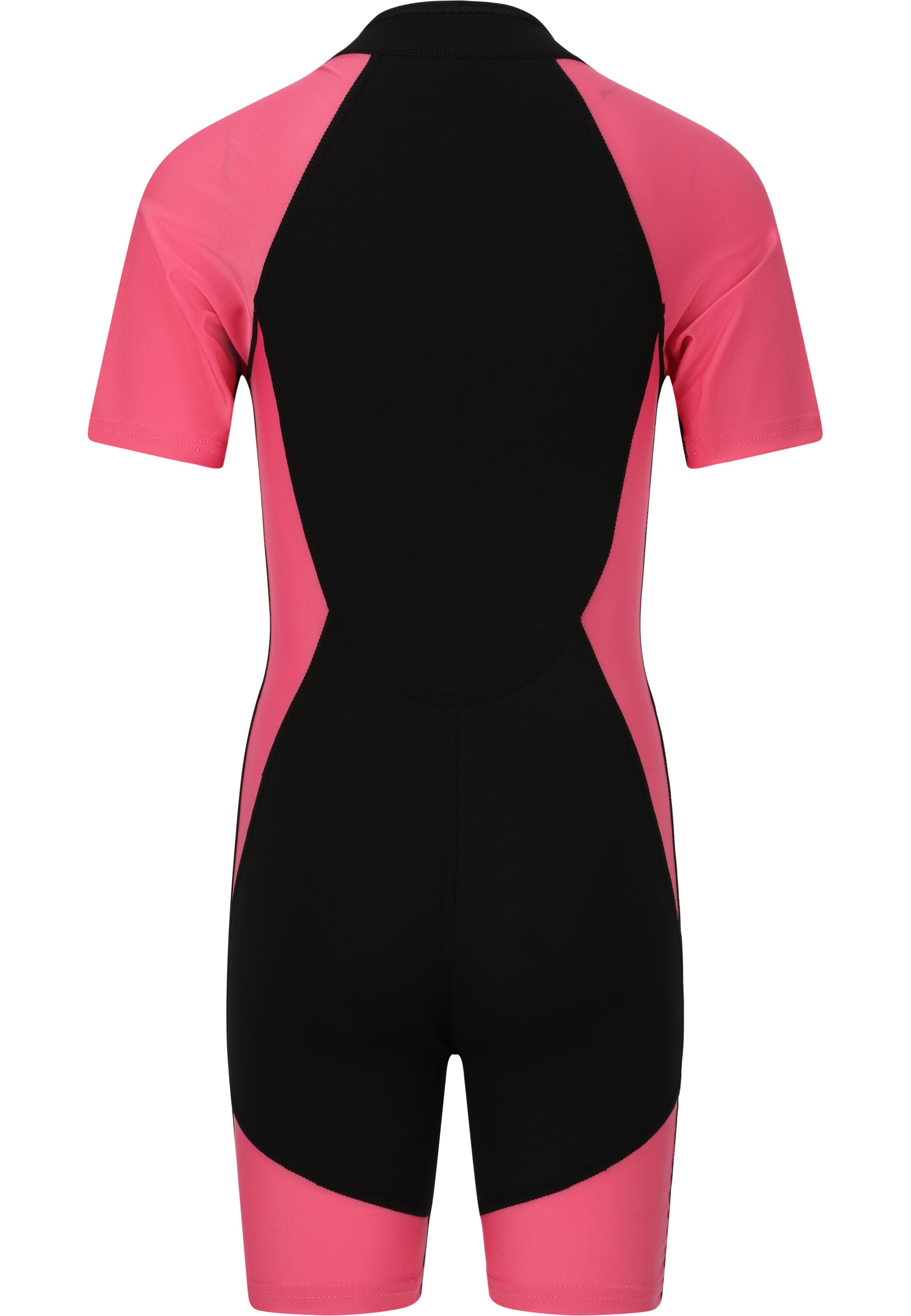 ZigZag Sportieve badmode 'Neoprene' in Rood