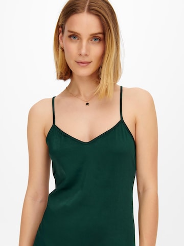 JDY Summer Dress 'Ruby' in Green