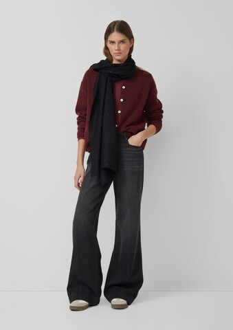 Écharpe s.Oliver en noir