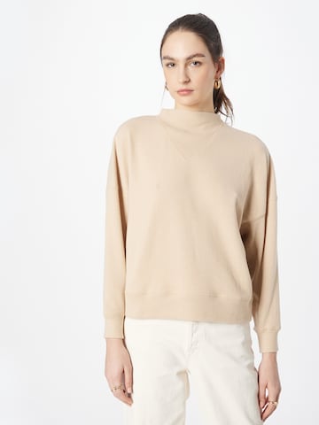 DENHAM Trui in Beige: voorkant