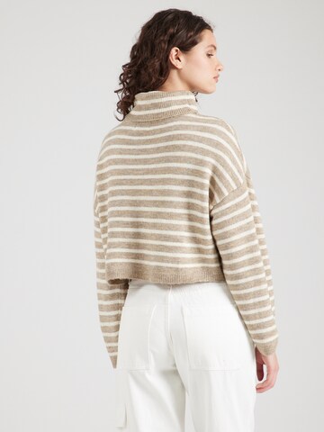 Pull-over 'ONLTALIO' ONLY en beige