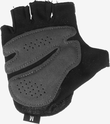 NIKE Accessoires Sportovní rukavice – černá