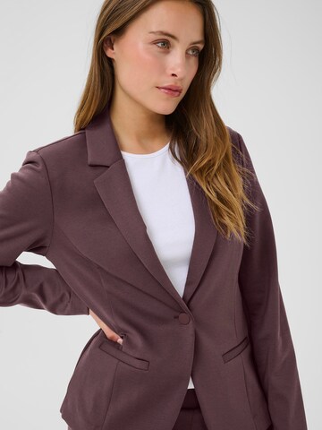 Blazer 'KAjenny' di Kaffe in marrone