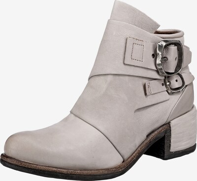 A.S.98 Stiefelette in greige, Produktansicht