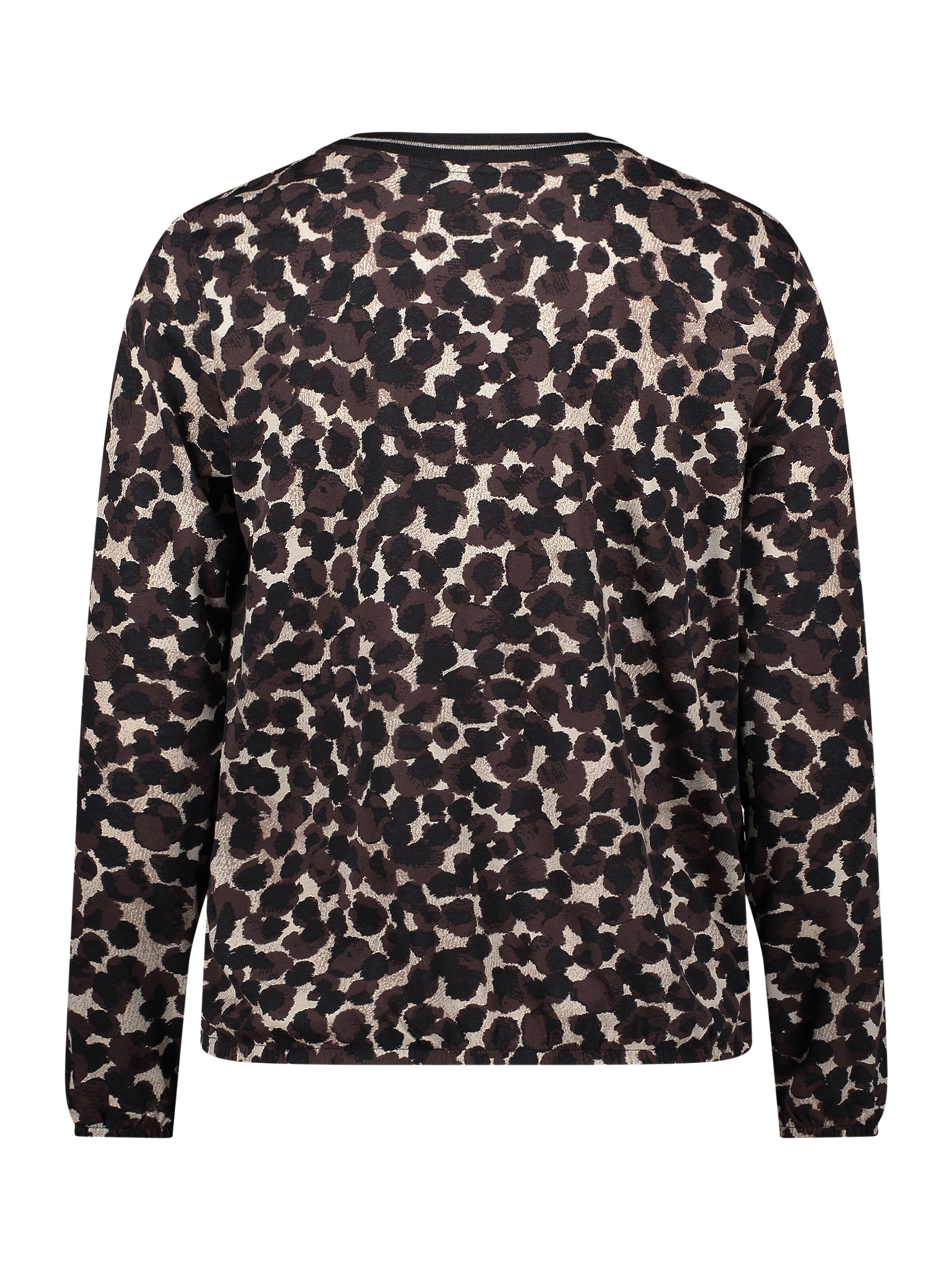 Betty Barclay Blouse in Bruin