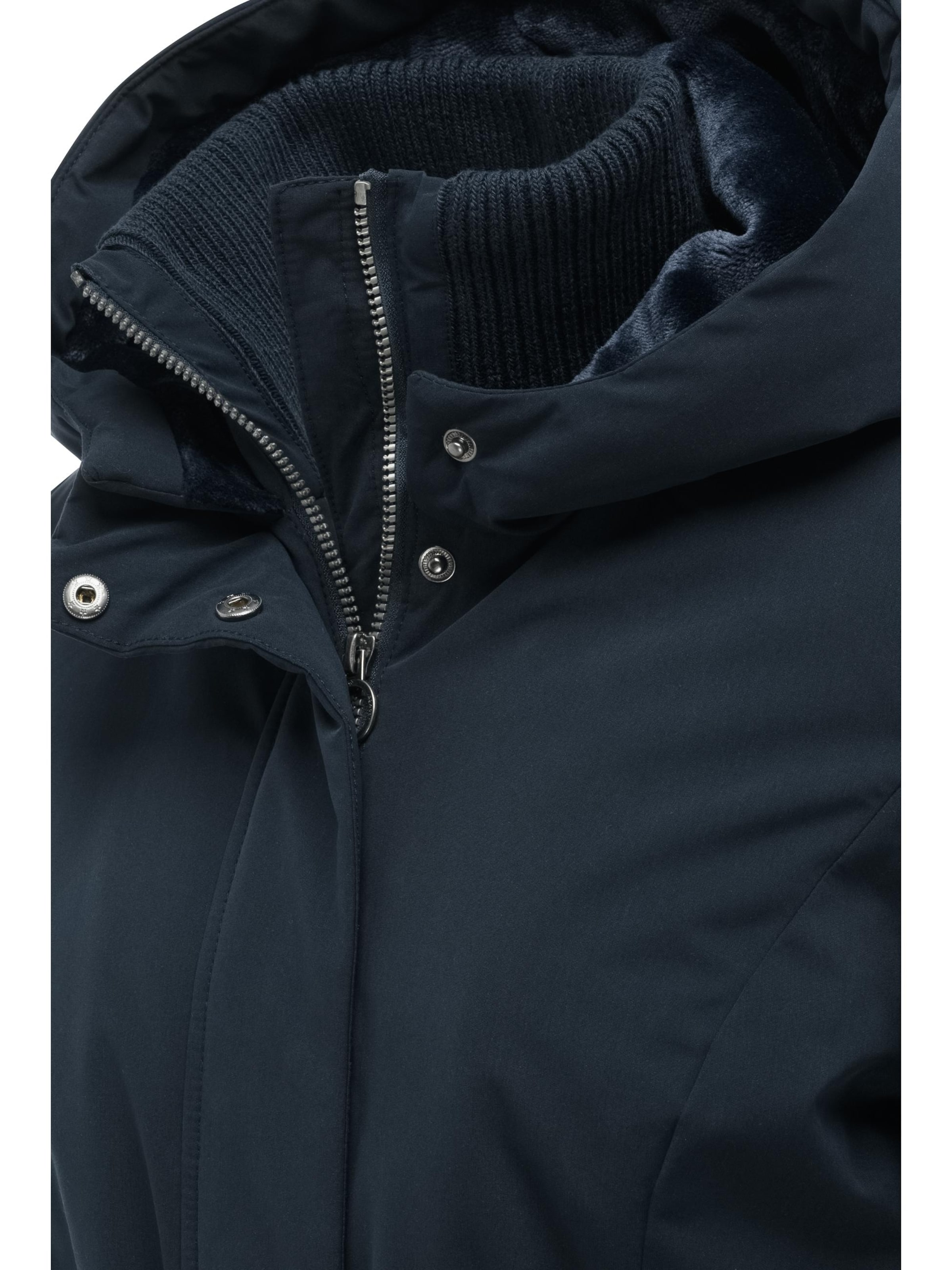 Ragwear - Abrigo funcional 'Northe Y' en azul