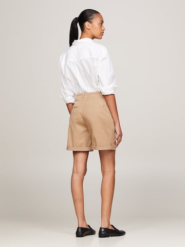 TOMMY HILFIGER Regular Shorts in Beige