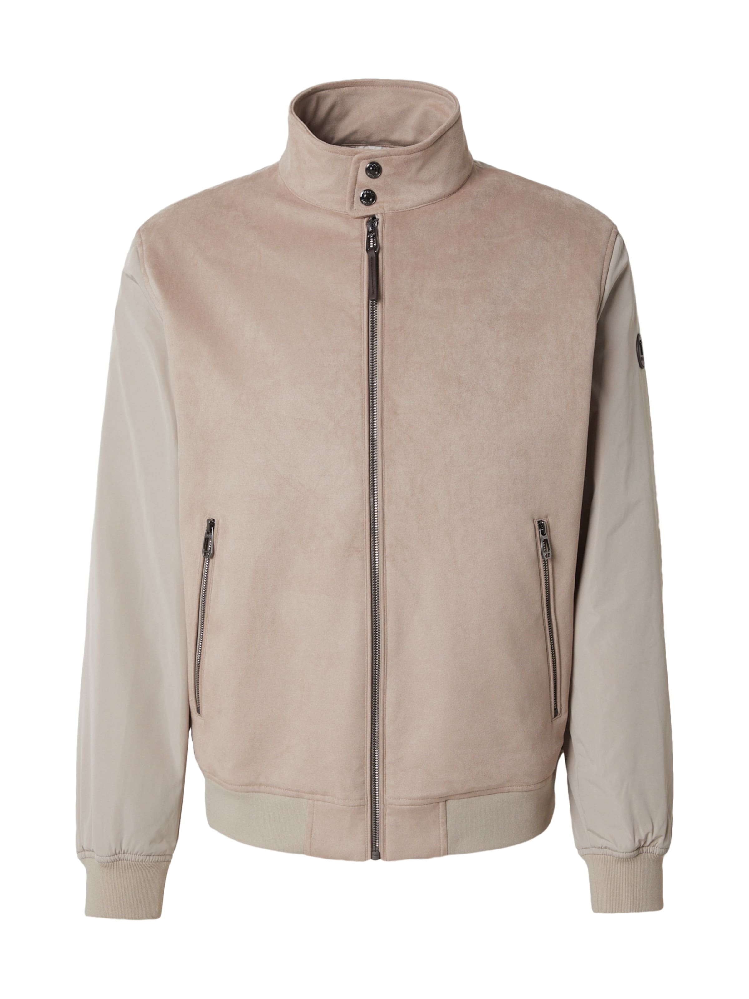 JOOP! Between-Season Jacket 'Clunie' in S in Cappuccino, Item view