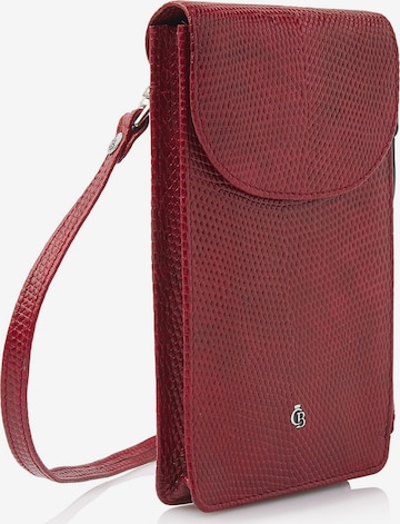 Castelijn & Beerens Crossbody Bag in Red