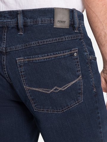 PIONEER Regular Jeans in Blauw