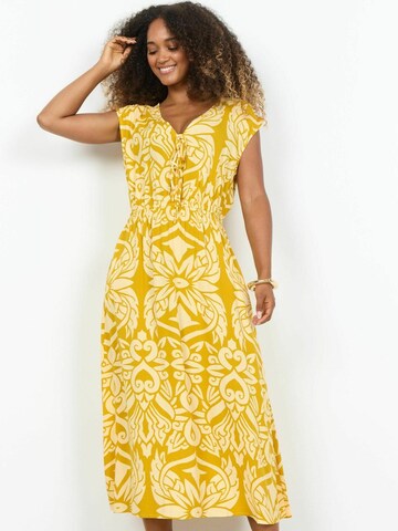 Soyaconcept Šaty ' SC-FELONE ' – žlutá