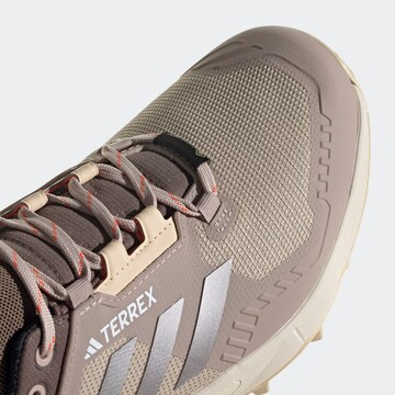 Chaussure basse 'Swift R3' ADIDAS TERREX en marron