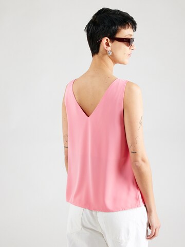 Camicia da donna 'PCFRANAN' di PIECES in rosa
