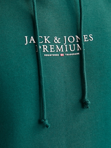 JACK & JONES Sweatshirt 'ARCHIE' in Green