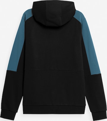 4F - Sweatshirt de desporto em preto