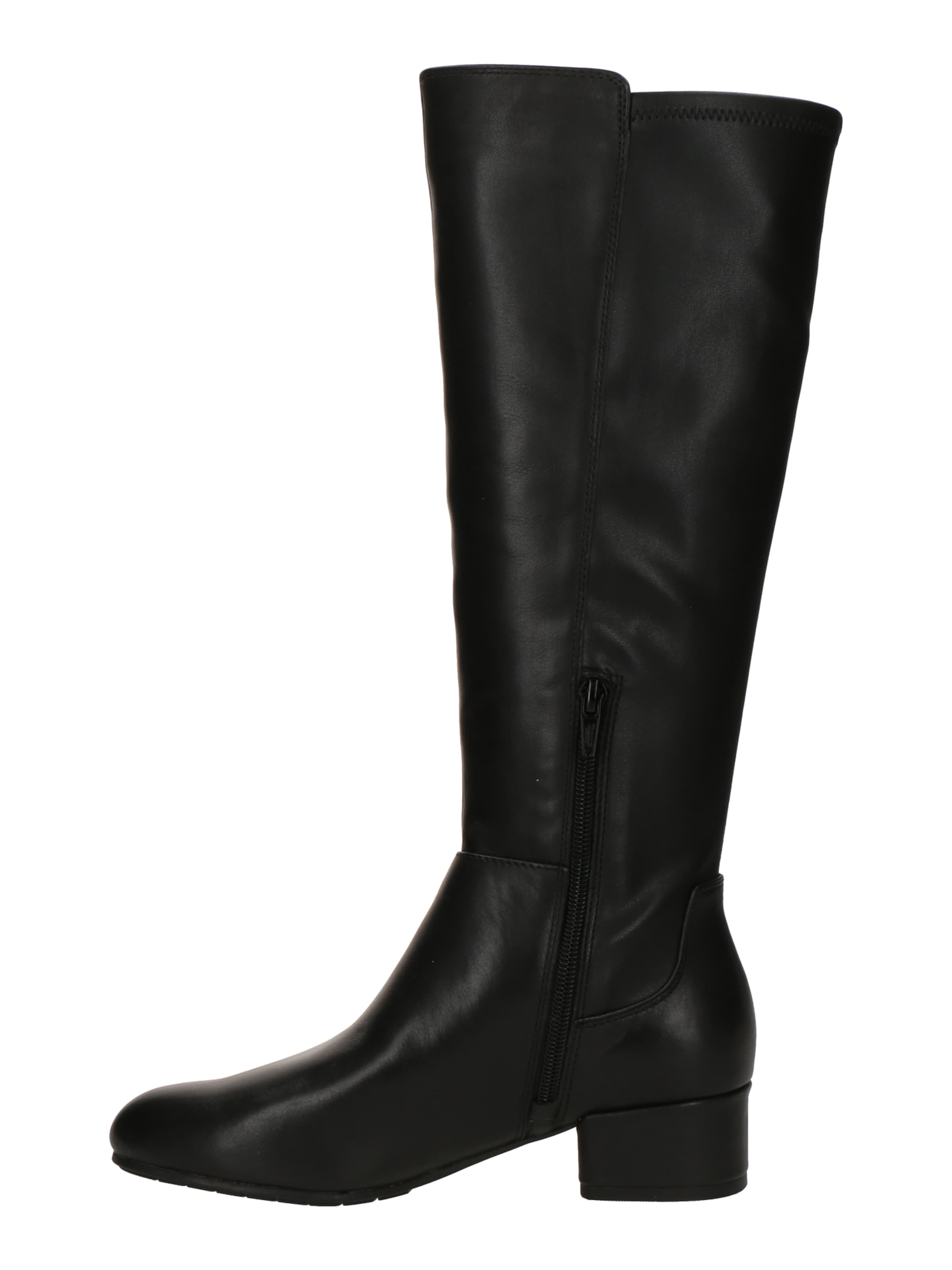 Dune LONDON Μπότες σε μαύρο