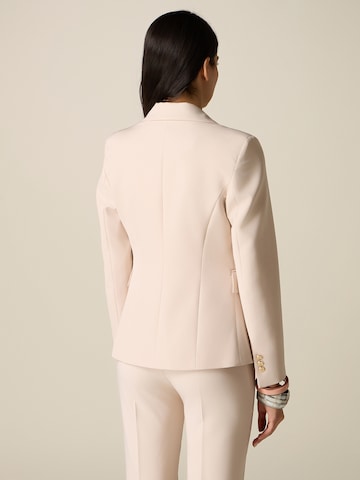 oltre - Blazer en beige