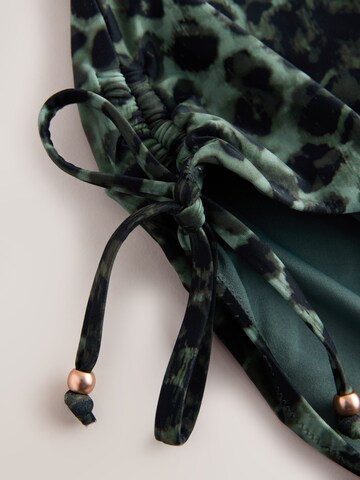 Slip bikini di Next in verde