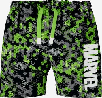 NAME IT Badshorts 'Marvel' i blandade färger: framsida