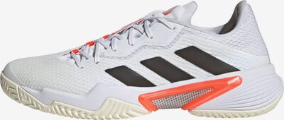 ADIDAS PERFORMANCE Athletic Shoes 'Barricade Tokyo' in Orange / Black / White, Item view