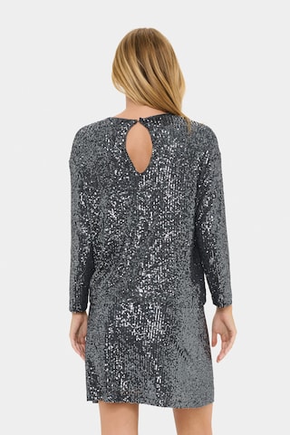 SAINT TROPEZ - Blusa en gris