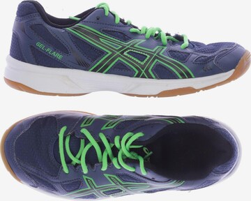 ASICS Sneaker 37,5 in Blau: predná strana