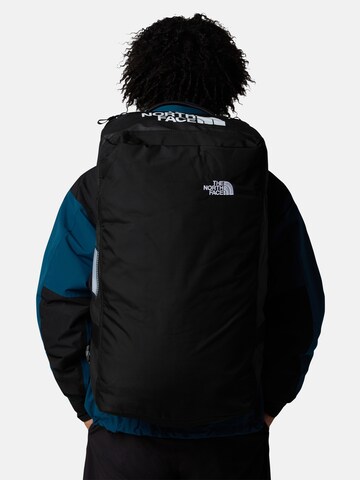 Borsa sportiva 'BASE CAMP VOYAGER' di THE NORTH FACE in nero: frontale