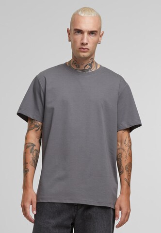 T-Shirt 'Sorona' Urban Classics en gris : devant