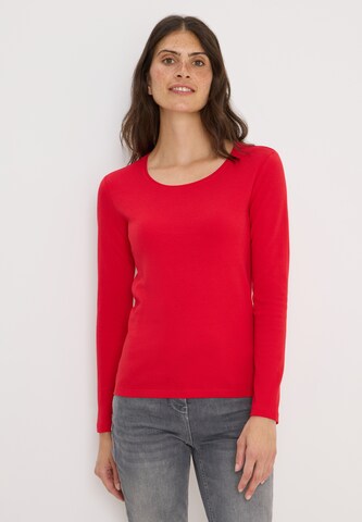CECIL Shirt in Red: front