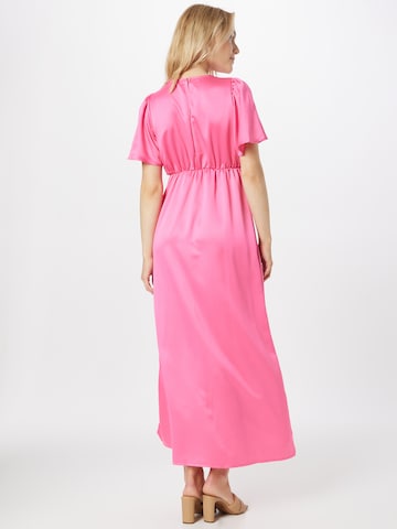 Robe de soirée 'CANE' SISTERS POINT en rose