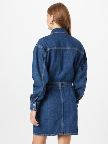 Robe-chemise 'Teegan' Dr. Denim en bleu