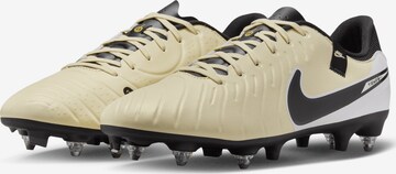 Scarpa da calcio 'Tiempo Legend 10 Academy' di NIKE in giallo