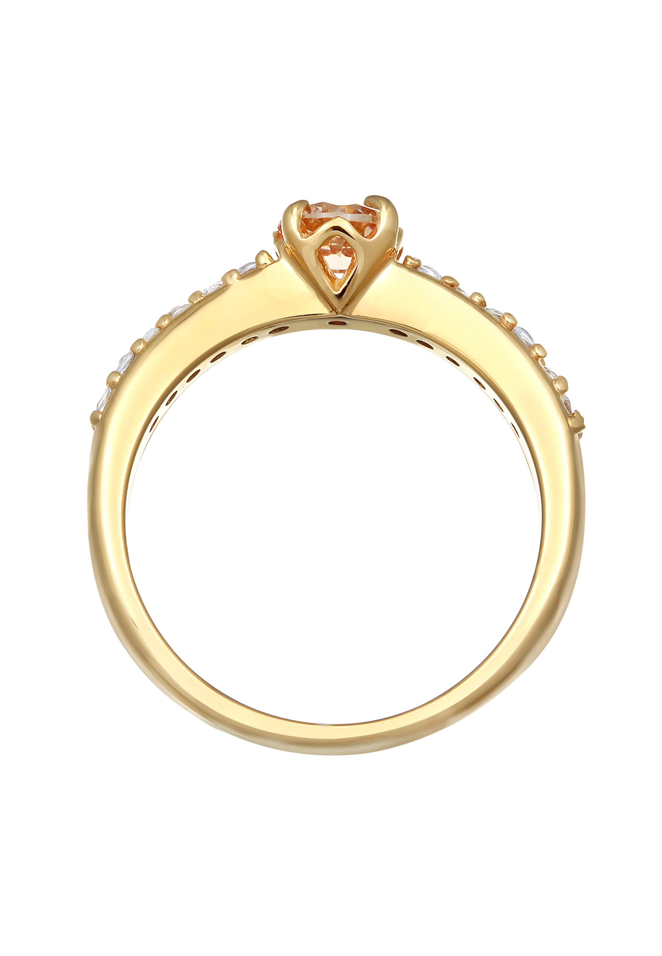 Bague ELLI PREMIUM en or