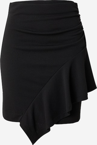 juoda IRO Sijonas: priekis