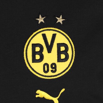 PUMA Dres 'Borussia Dortmund' | črna barva