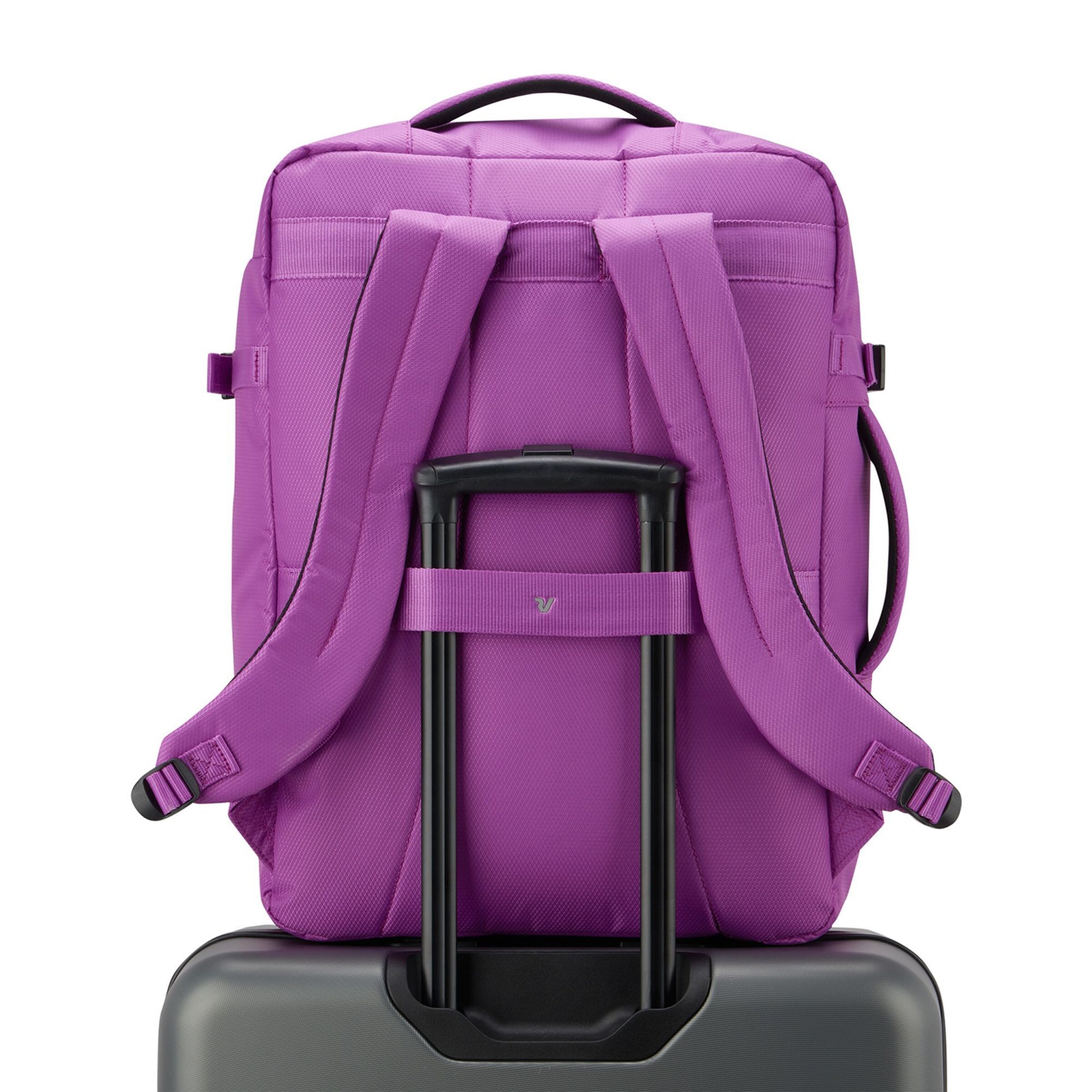 Roncato Backpack 'Ironik 2.0' in Purple