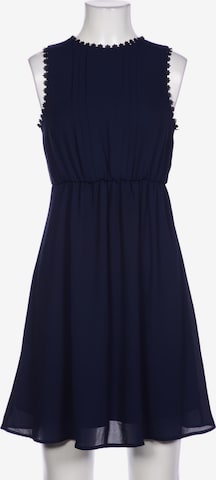 Orsay Dress in XS in Blue: front