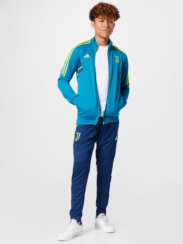 ADIDAS SPORTSWEAR Tracksuit 'Juventus Condivo 22' in Blue