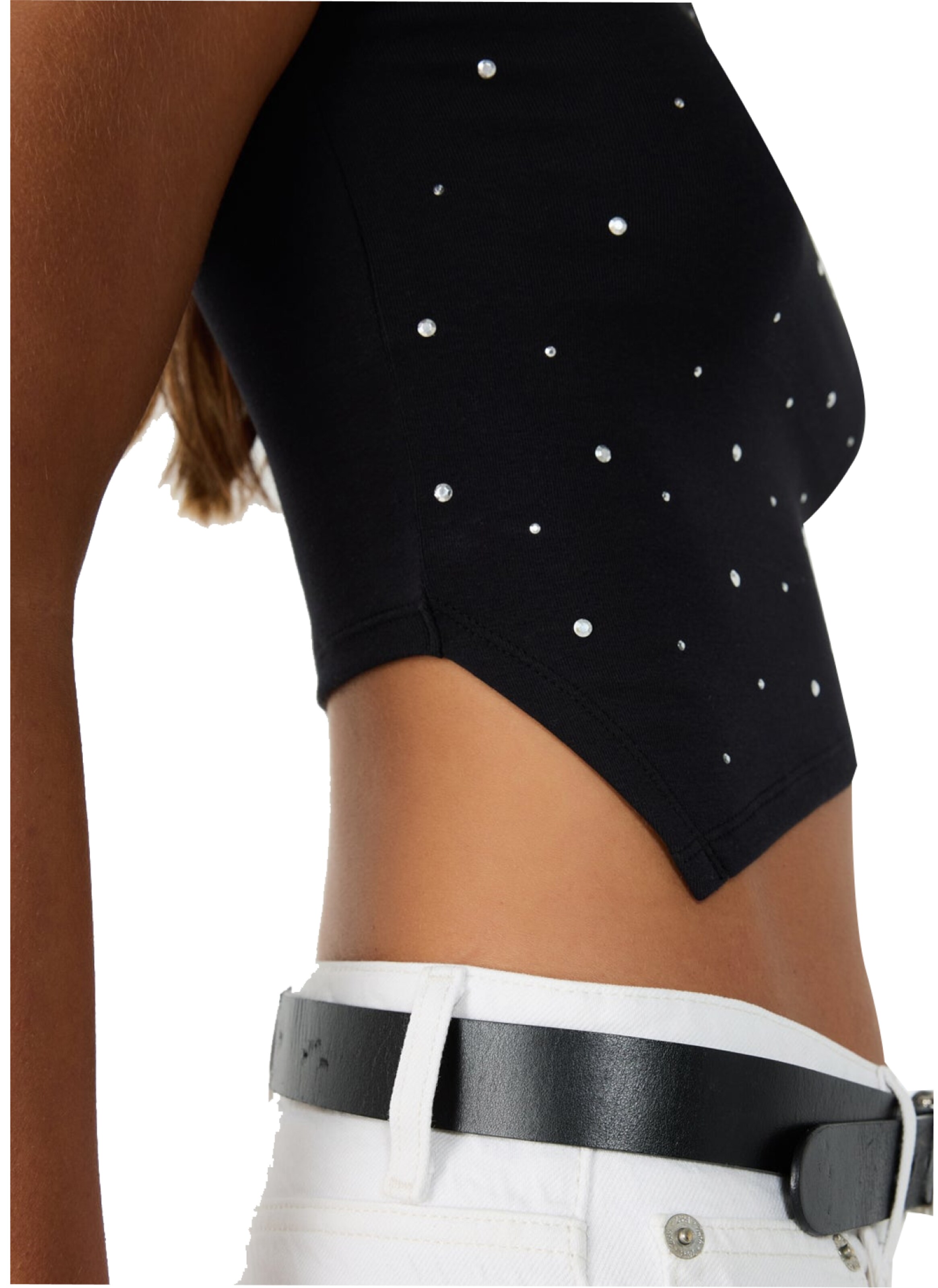 No Matter What Shirt in Black