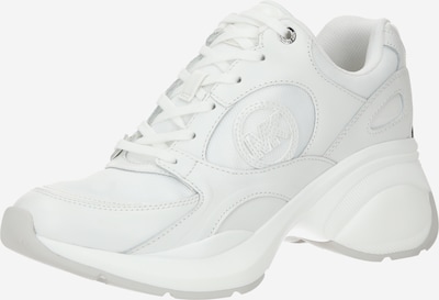 MICHAEL Michael Kors Platform trainers 'ZUMA TRAINER' in White, Item view