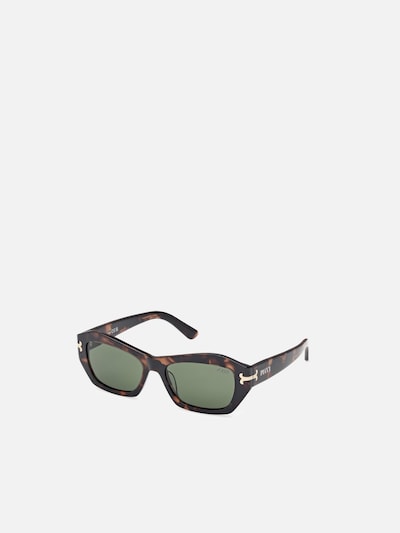 Emilio Pucci Gafas de sol 'Pucci EP0235 Coloured havana 54/17/140 Women Sunglasses' en 54 en mezcla de colores, Vista del producto