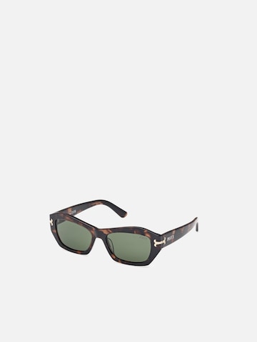 Emilio Pucci Zonnebril 'Pucci EP0235 Coloured havana 54/17/140 Women Sunglasses' in Gemengde kleuren