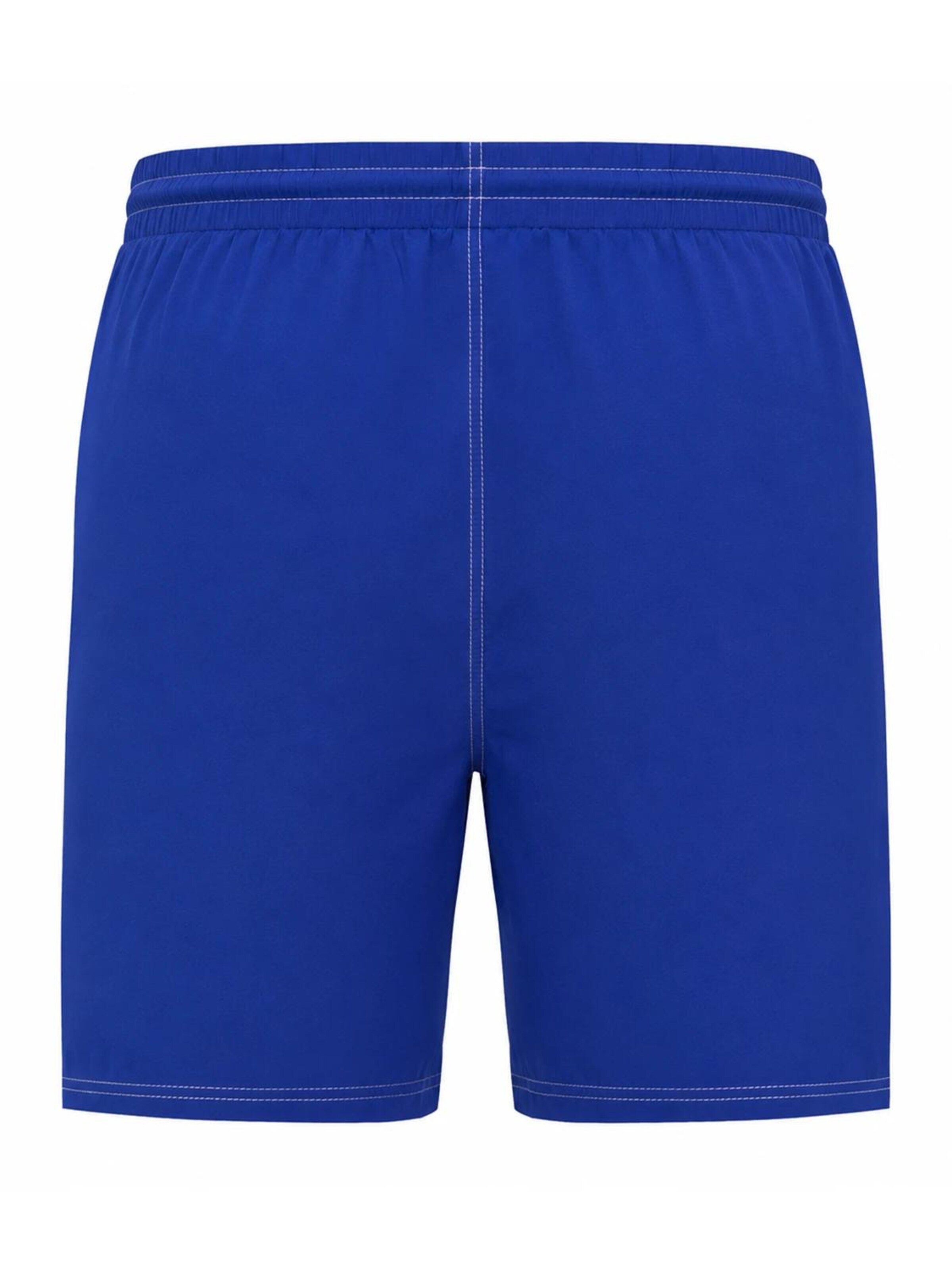 La V Zwemshorts 'Zwemshort Bali' in Blauw