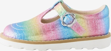 Next Juhlakengät värissä monivärinen: etupuoli