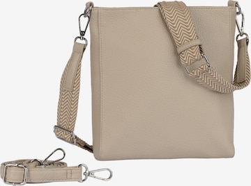GABOR Umhängetasche 'Silena' in Beige: Vorderseite