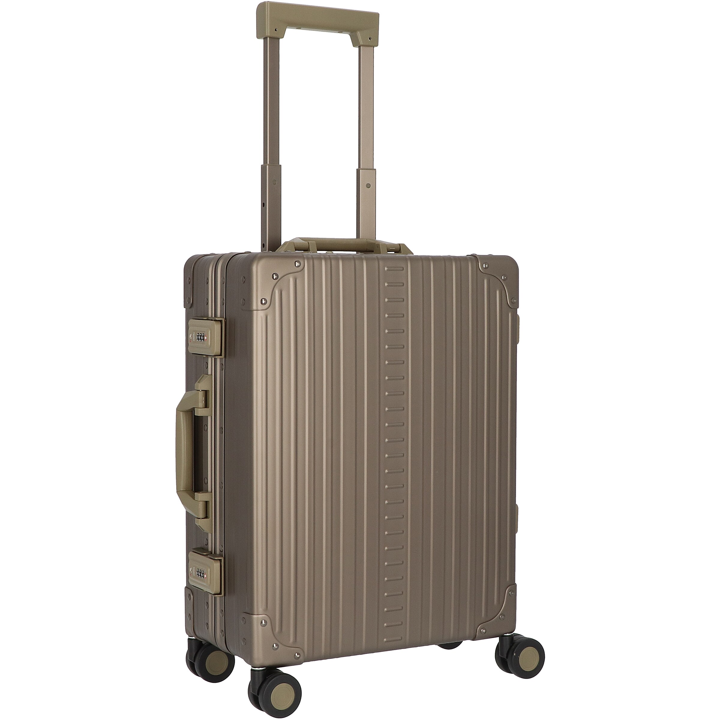 Aleon Trolley in Bronze