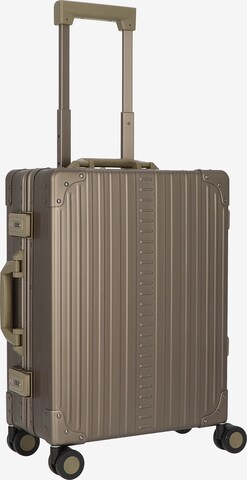 Aleon Traveler International 4-Rollen Kabinentrolley 55 cm in Bronze