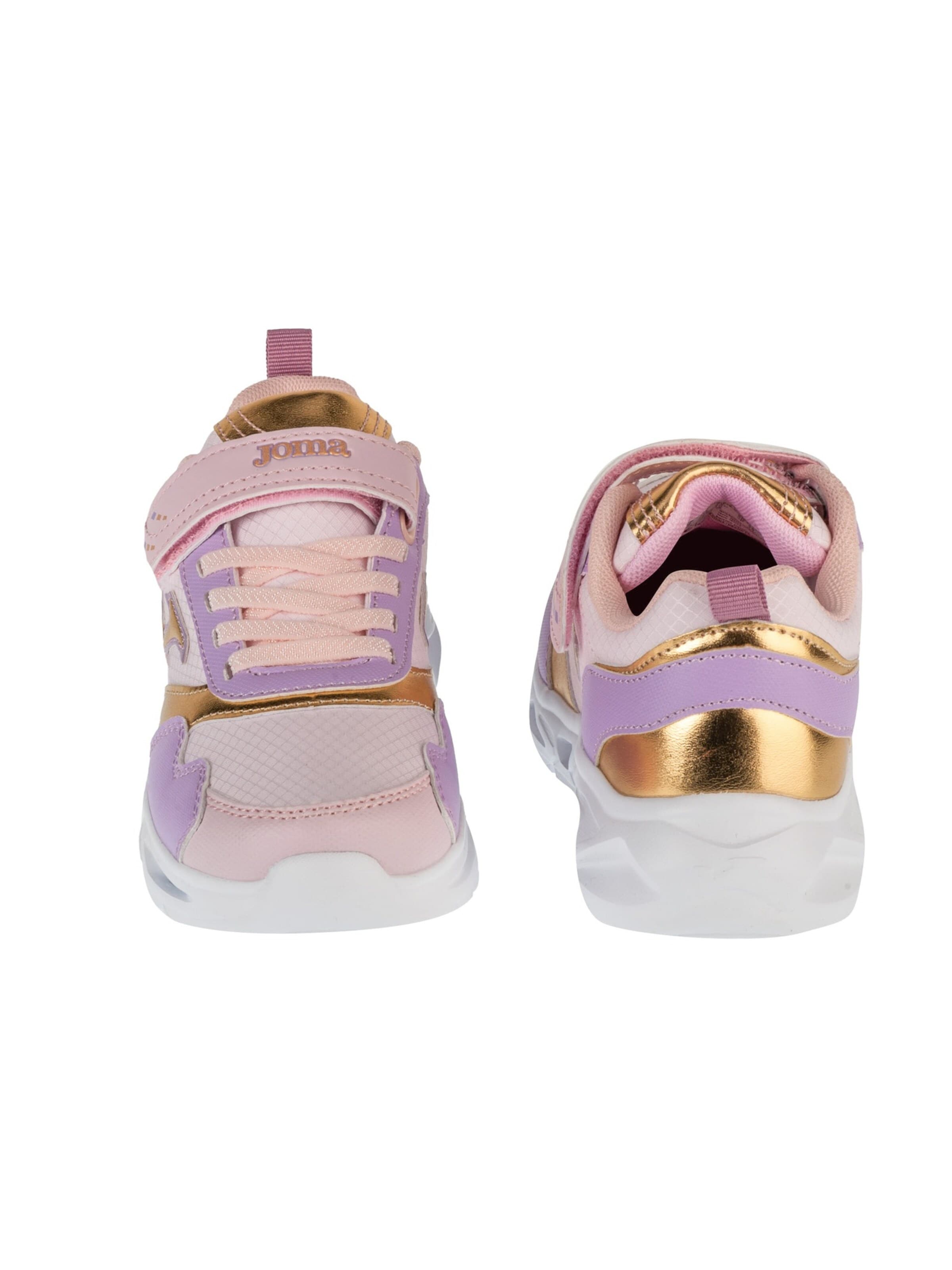 JOMA Sneakers 'Star' in Lila